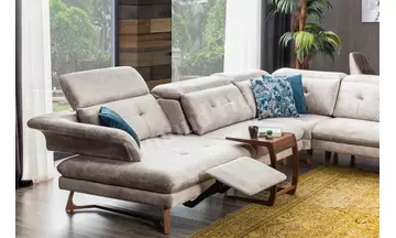 Venüs Ahşap Köşe Koltuk 315 x 275 Cm