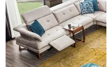 Venüs Ahşap Köşe Koltuk 315 x 275 Cm