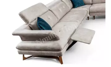 Venüs Ahşap Köşe Koltuk 315 x 275 Cm