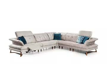 Venüs Ahşap Köşe Koltuk 315 x 275 Cm