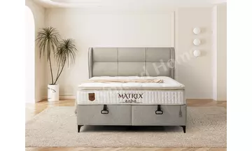 Matrix Extra Yatak - Baza - Başlık Set