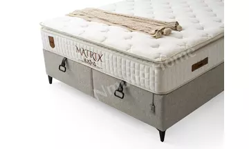 Matrix Extra Yatak - Baza - Başlık Set