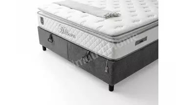 Hillburn Yatak Baza Başlık Set