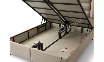 Matrix Yatak Baza Başlık Set