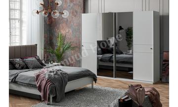 Urban Cream Sürgülü Dolap