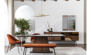 Arcadia Yemek Odası Takımı
