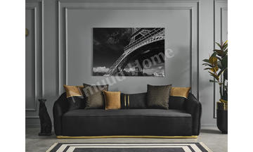 Lounge 4'lü Koltuk