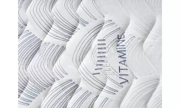 Lurex Visco Yatak + Baza + Başlık