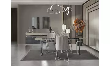 Voyager Yemek Odası Takımı