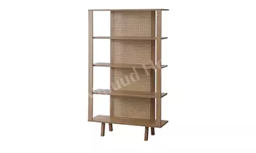 Rattan Kitaplık