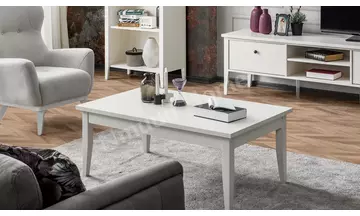 Urban Cream Orta Sehpa
