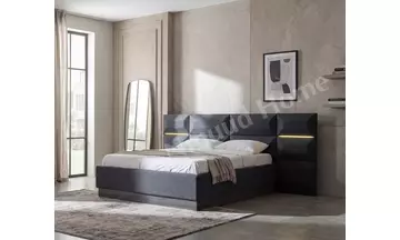 Adessa 6 Kapaklı Yatak Odası Takımı