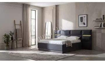 Adessa Bazalı Karyola 160*200