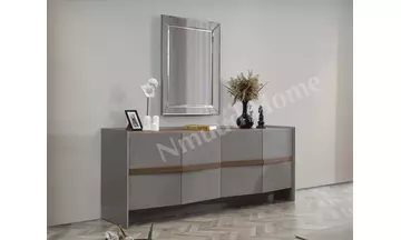 Olivya Aynalı Konsol