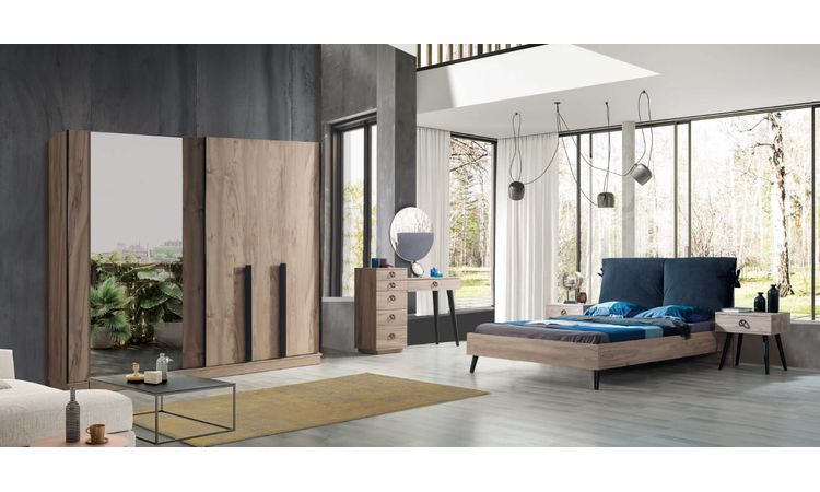 PREMİUM Yatak Odası HENNA MODERN
