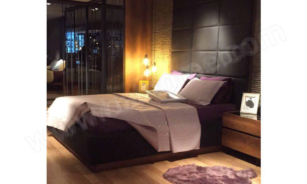 luxury yatak odası