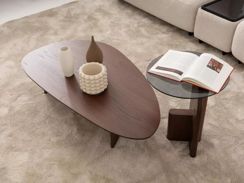 Sevilla Yan Sehpa
