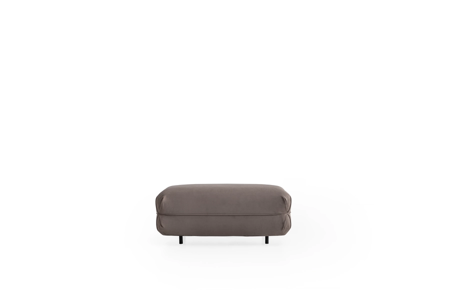 Matera - Grey Puf