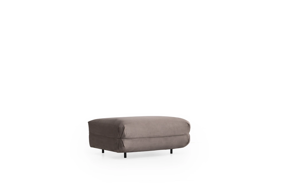 Matera - Grey Puf