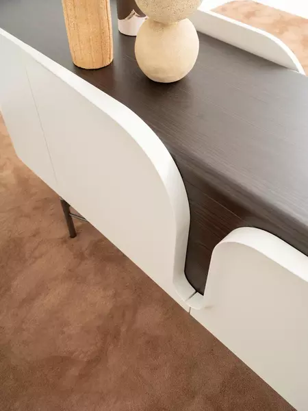 Kaju Yemek Odası Takımı