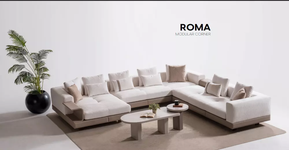 ROMA Köşe Takımları