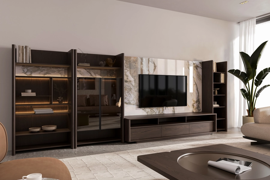 Less TV Ünitesi