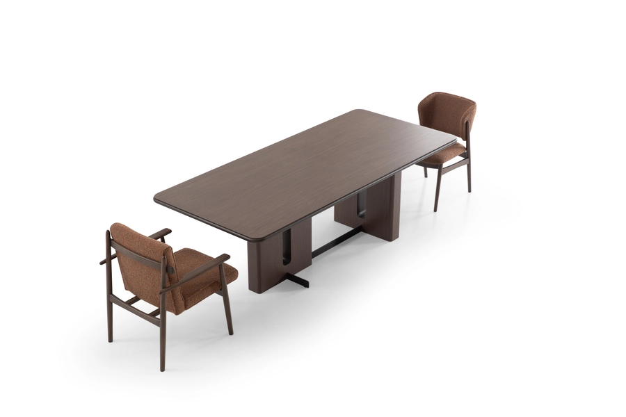 Therapy 200 Cm Ahşap Masa