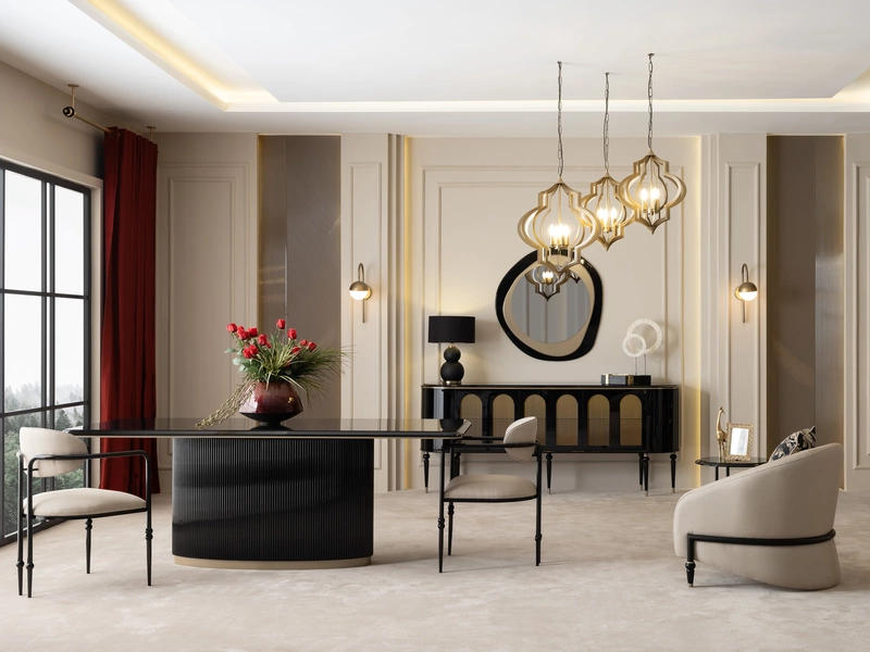 Granada Yemek Odası Takımı