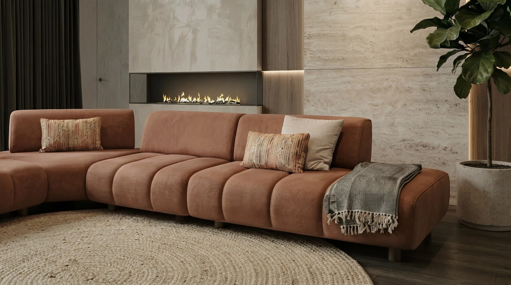 Lotus Köşe Takımı