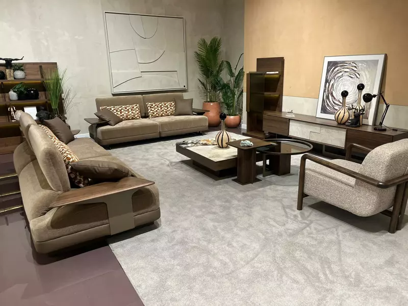 Yeni Olimpo Koltuk Takımı