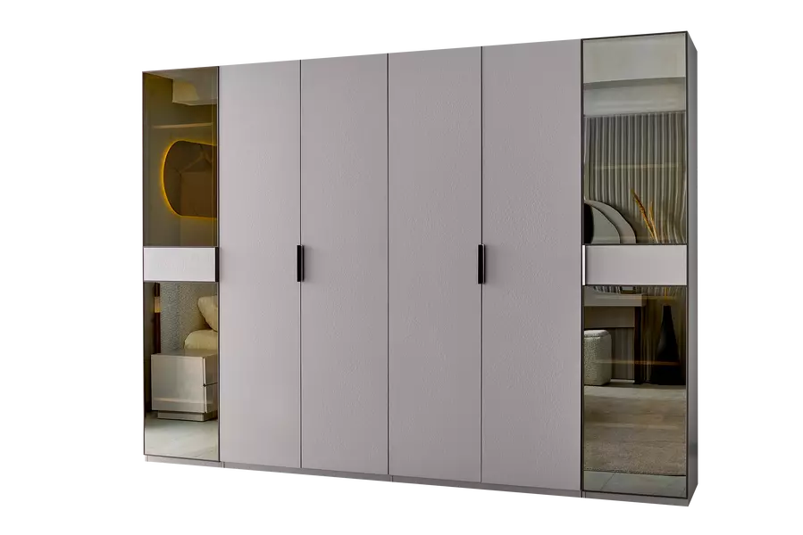 Kaşmir Yatak Odası Takımı Yer Takımı Set