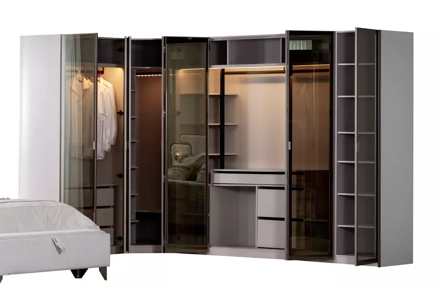 Zerre Dolap Sistemleri Tam Set