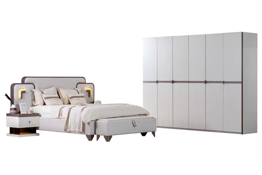 Zerre Dolap Sistemleri Tam Set