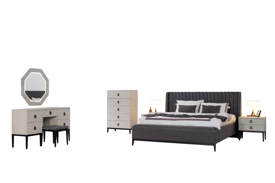 Defne Dolap Sistemleri Tam Set