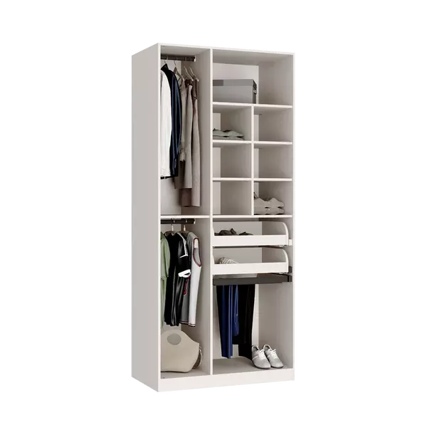 Defne Dolap Sistemleri Tam Set