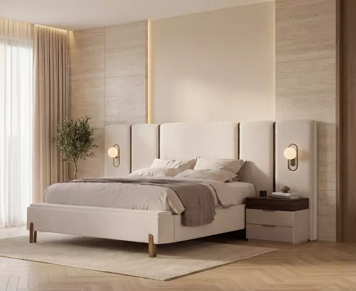 Bağdat Yatak Odası Takımı 6 Kapaklı Set