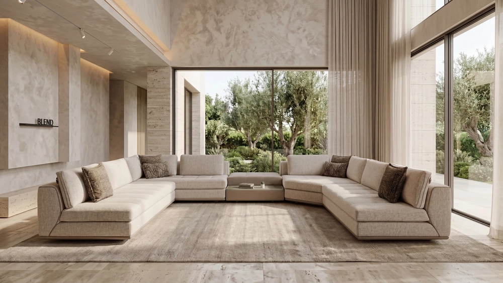 Blend Köşe Takımı
