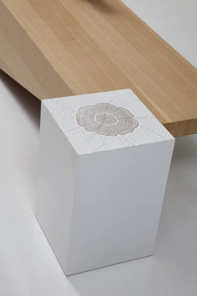 Pablo Orta Sehpa Oak