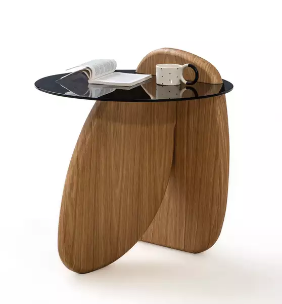 Markiz Yan Sehpa Oak