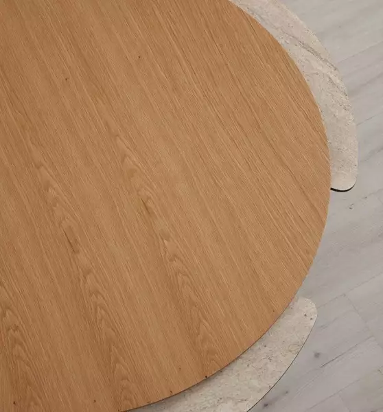 Sense Orta Sehpa Oak