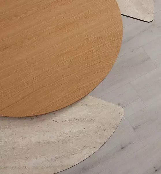 Sense Orta Sehpa Oak