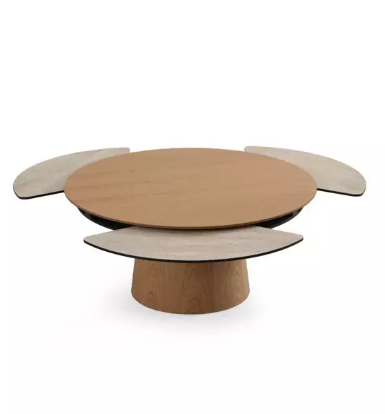 Sense Orta Sehpa Oak