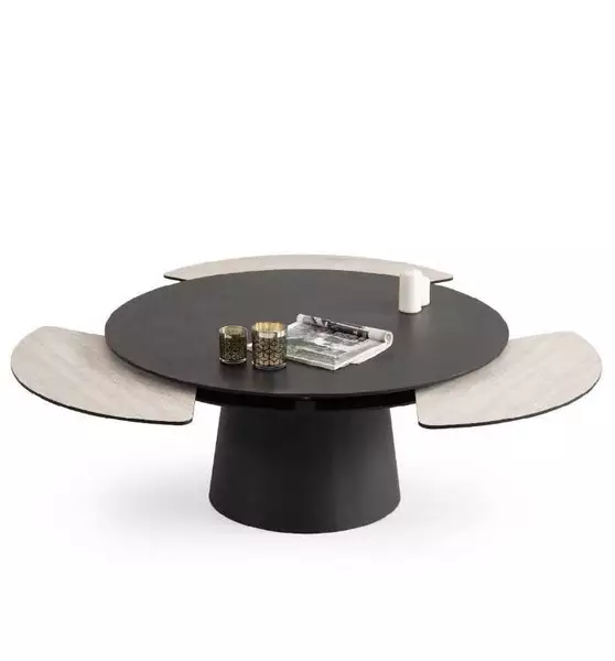 Sense Orta Sehpa Black
