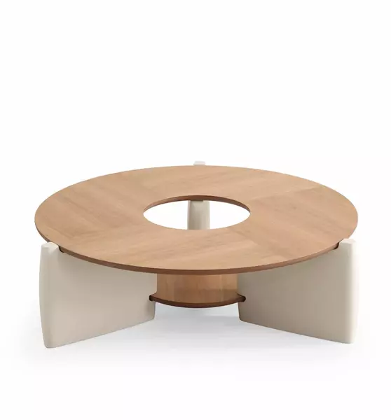 Tosca Orta Sehpa Oak