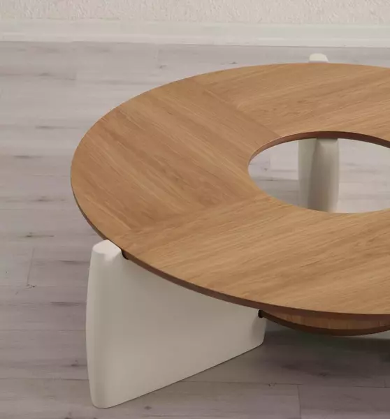Tosca Orta Sehpa Oak