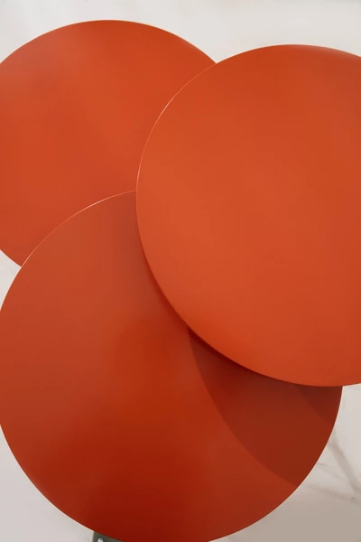 Orange Zigon Sehpa