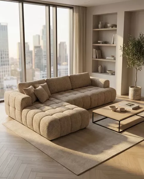 Loft Köşe Takımları