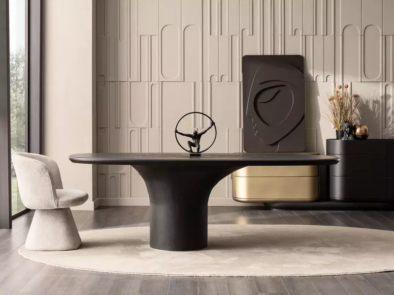 Asgard Yemek Odası Takımı