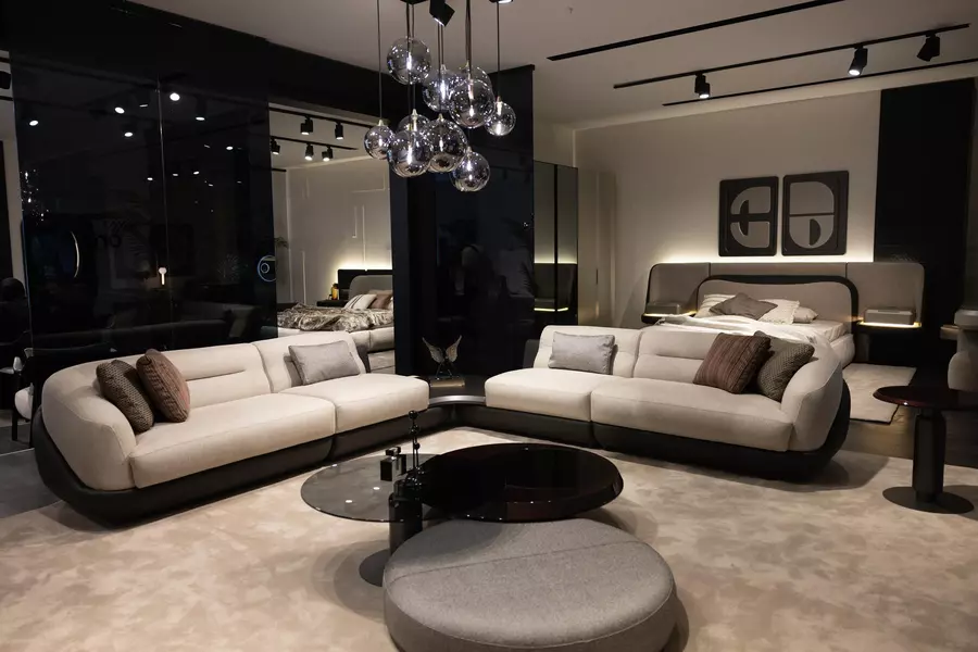 Conte Glow Köşe Takımı