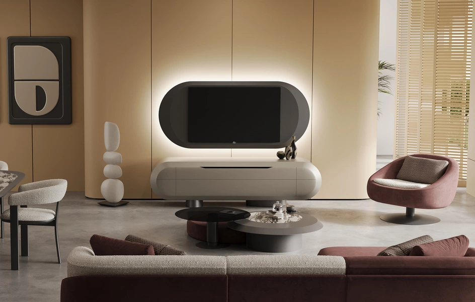 Conte Matte TV Ünitesi